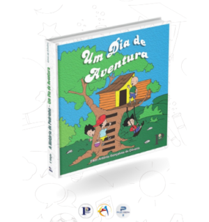 Livro Digital Um Dia de Aventura