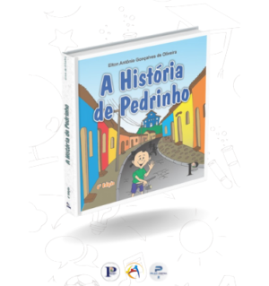 Livro Digital A História de Pedrinho
